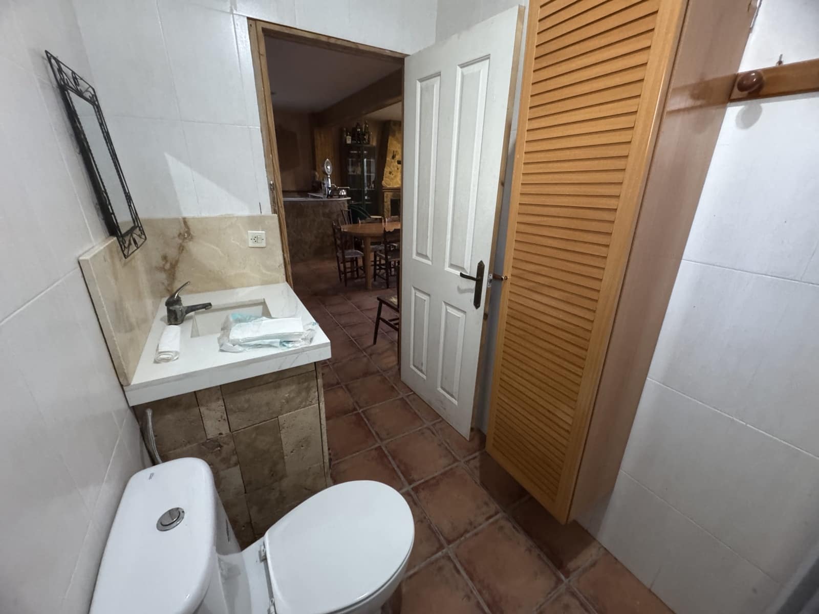 1 quarto Quinta/Casa Rural para venda em Purchena com piscina - 83 000 € (Ref: 9836856)