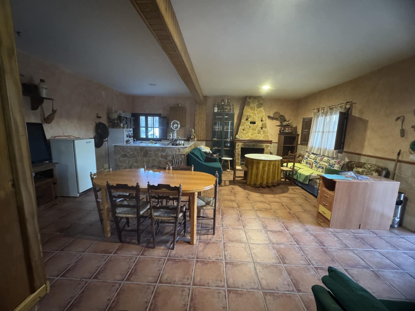 1 quarto Quinta/Casa Rural para venda em Purchena com piscina - 83 000 € (Ref: 9836856)