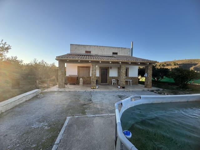 1 quarto Quinta/Casa Rural para venda em Purchena com piscina - 83 000 € (Ref: 9836856)