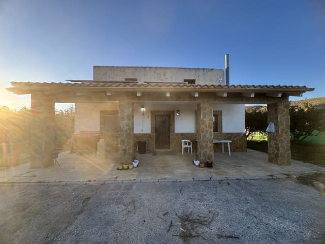 1 quarto Quinta/Casa Rural para venda em Purchena com piscina - 83 000 € (Ref: 9836856)