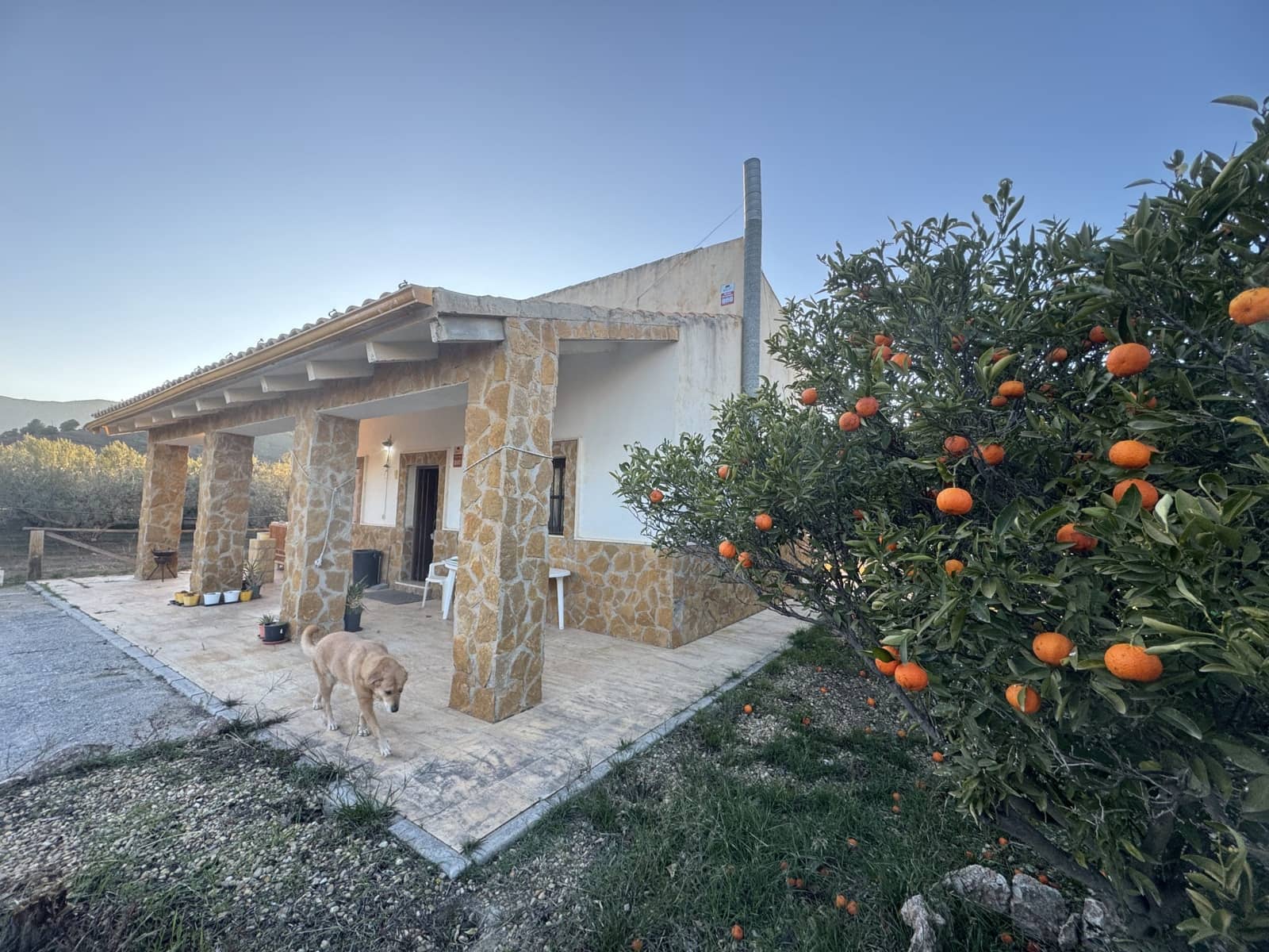 1 quarto Quinta/Casa Rural para venda em Purchena com piscina - 83 000 € (Ref: 9836856)