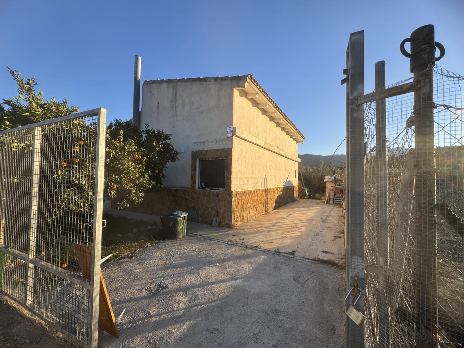 1 quarto Quinta/Casa Rural para venda em Purchena com piscina - 83 000 € (Ref: 9836856)