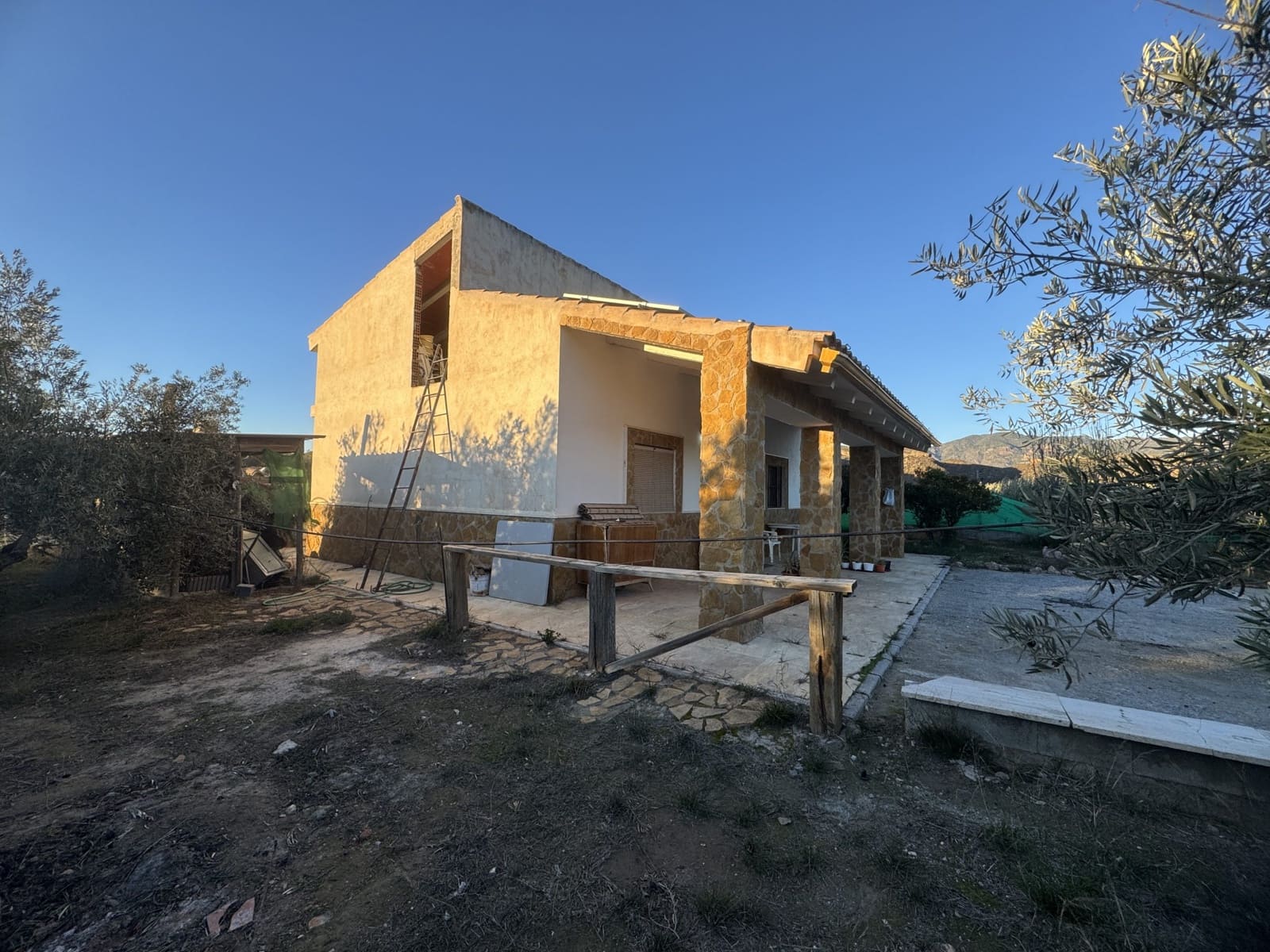 1 quarto Quinta/Casa Rural para venda em Purchena com piscina - 83 000 € (Ref: 9836856)