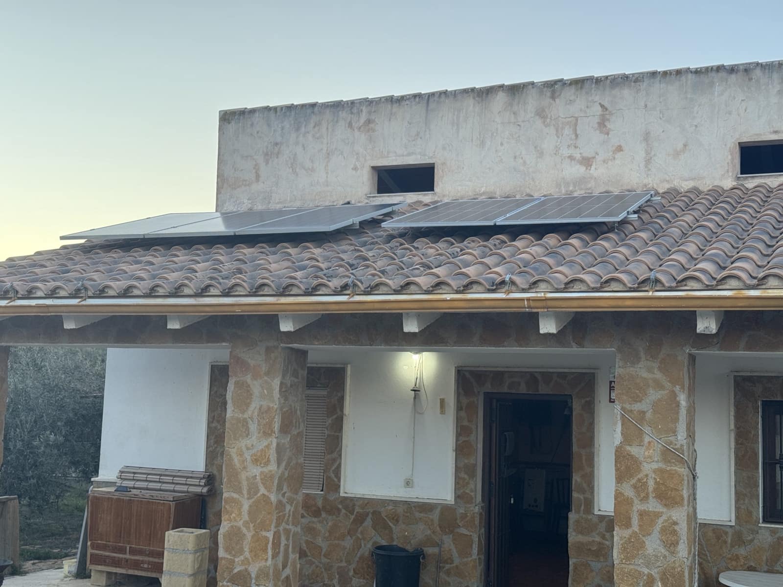 1 quarto Quinta/Casa Rural para venda em Purchena com piscina - 83 000 € (Ref: 9836856)