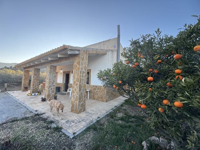 1 quarto Quinta/Casa Rural para venda em Purchena com piscina - 83 000 € (Ref: 9836856)