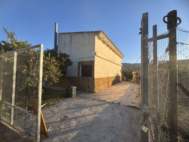 1 quarto Quinta/Casa Rural para venda em Purchena com piscina - 83 000 € (Ref: 9836856)