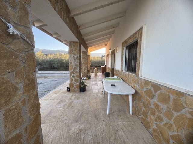 1 quarto Quinta/Casa Rural para venda em Purchena com piscina - 83 000 € (Ref: 9836856)