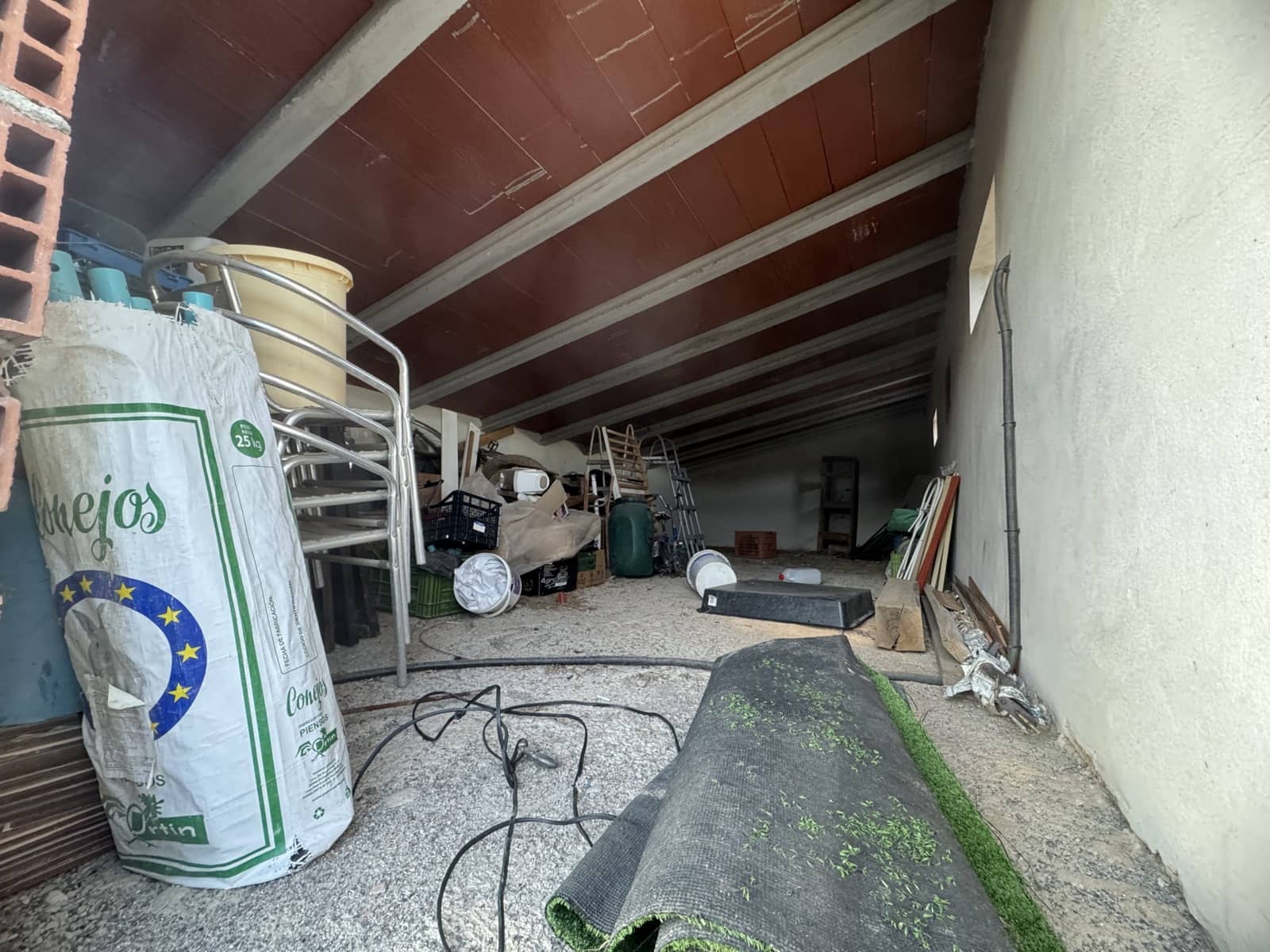 1 quarto Quinta/Casa Rural para venda em Purchena com piscina - 83 000 € (Ref: 9836856)