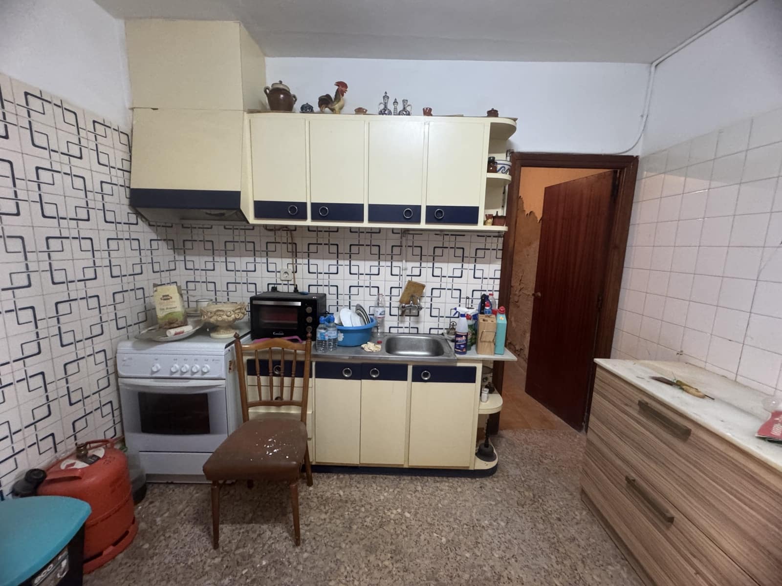 5 quarto Casa em Banda para venda em Purchena - 85 000 € (Ref: 9836857)