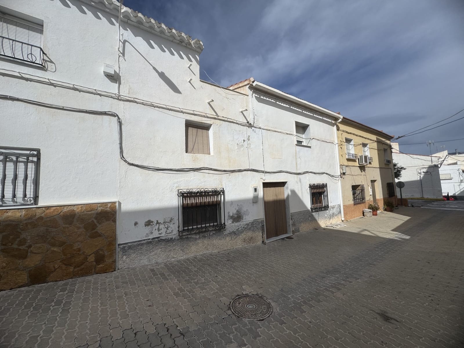 5 quarto Casa em Banda para venda em Purchena - 85 000 € (Ref: 9836857)