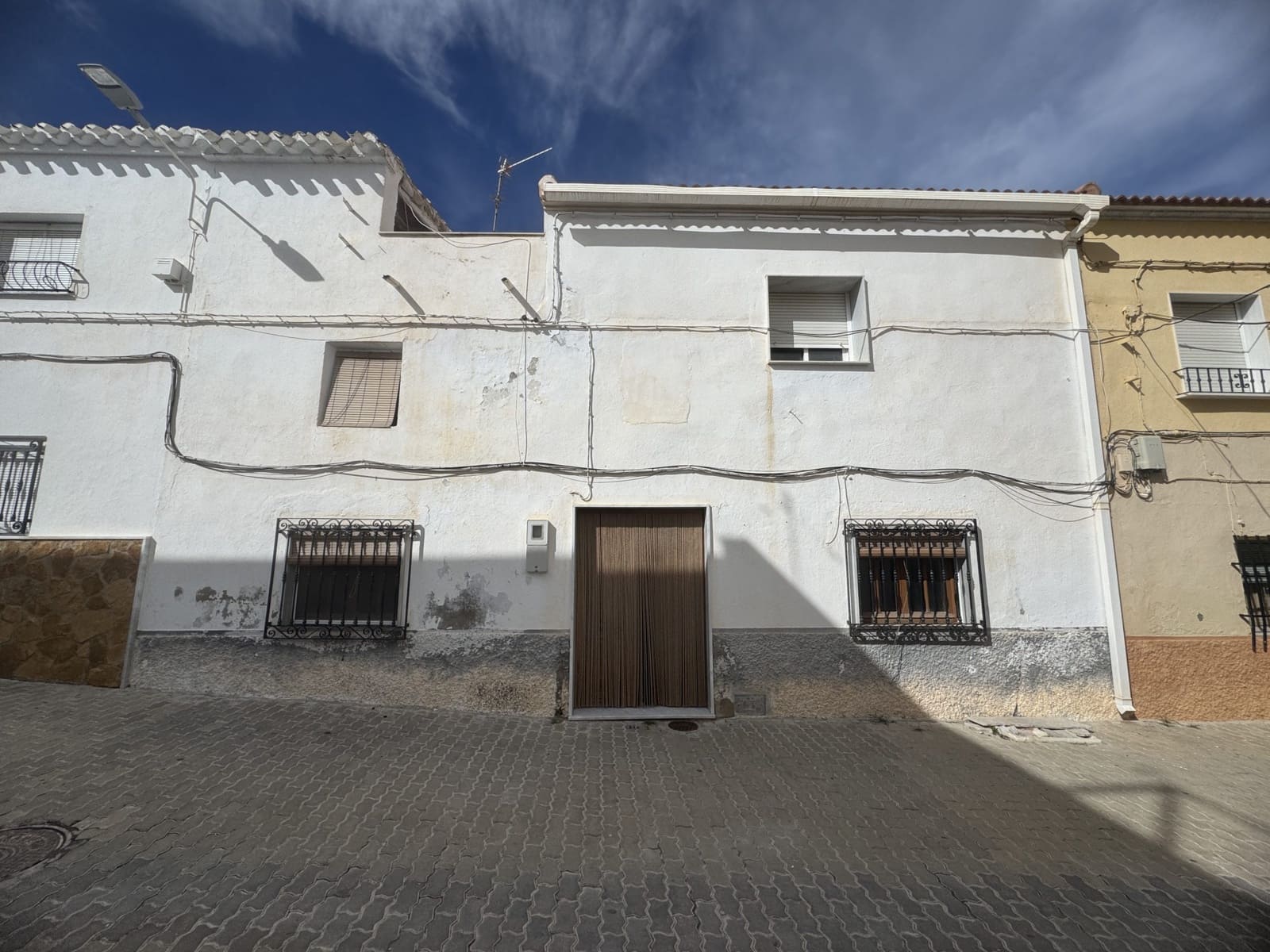 5 quarto Casa em Banda para venda em Purchena - 85 000 € (Ref: 9836857)