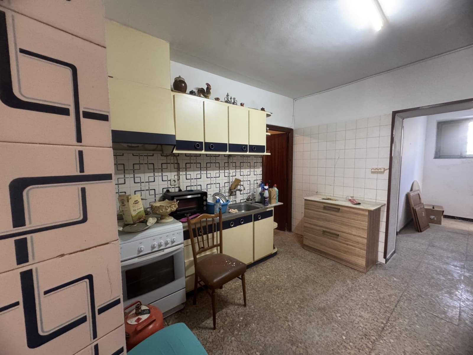 5 quarto Casa em Banda para venda em Purchena - 85 000 € (Ref: 9836857)