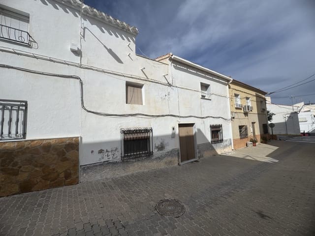 5 quarto Casa em Banda para venda em Purchena - 85 000 € (Ref: 9836857)