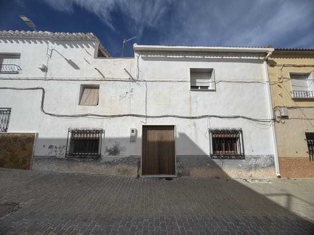 5 quarto Casa em Banda para venda em Purchena - 85 000 € (Ref: 9836857)