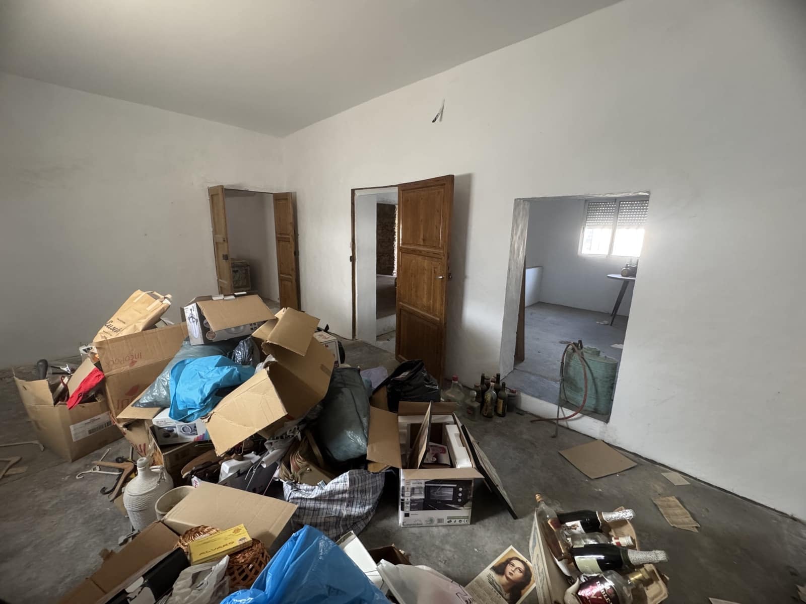 5 quarto Casa em Banda para venda em Purchena - 85 000 € (Ref: 9836857)