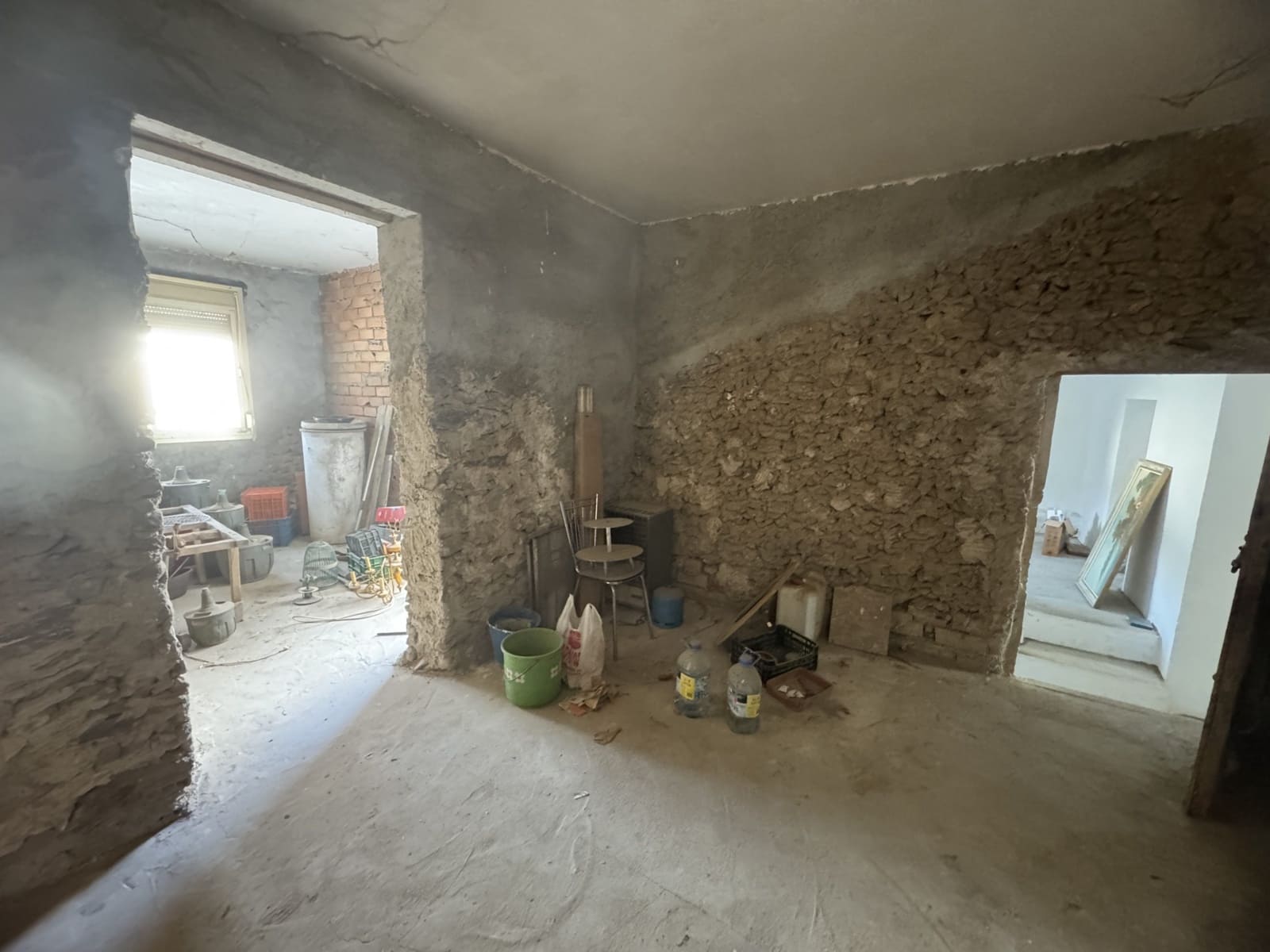 5 quarto Casa em Banda para venda em Purchena - 85 000 € (Ref: 9836857)