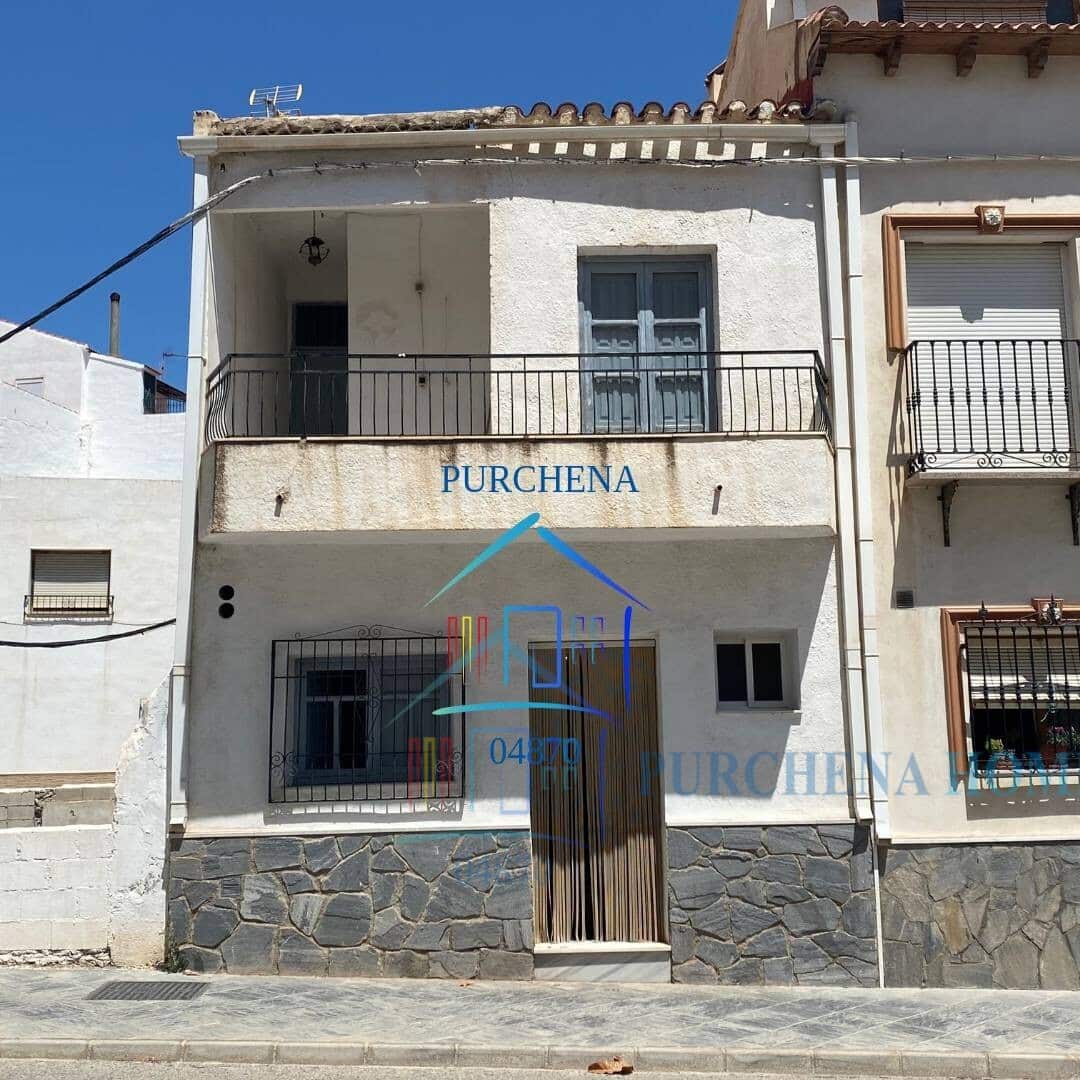 4 bedroom Townhouse for sale in Purchena - € 61,000 (Ref: 9836858)