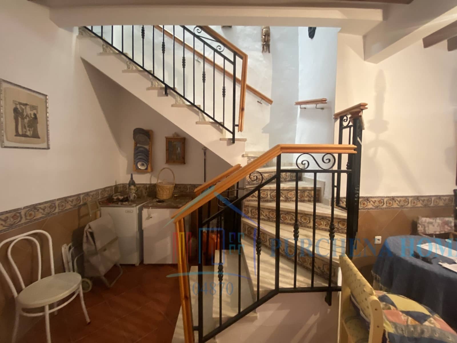 4 bedroom Townhouse for sale in Purchena - € 61,000 (Ref: 9836858)