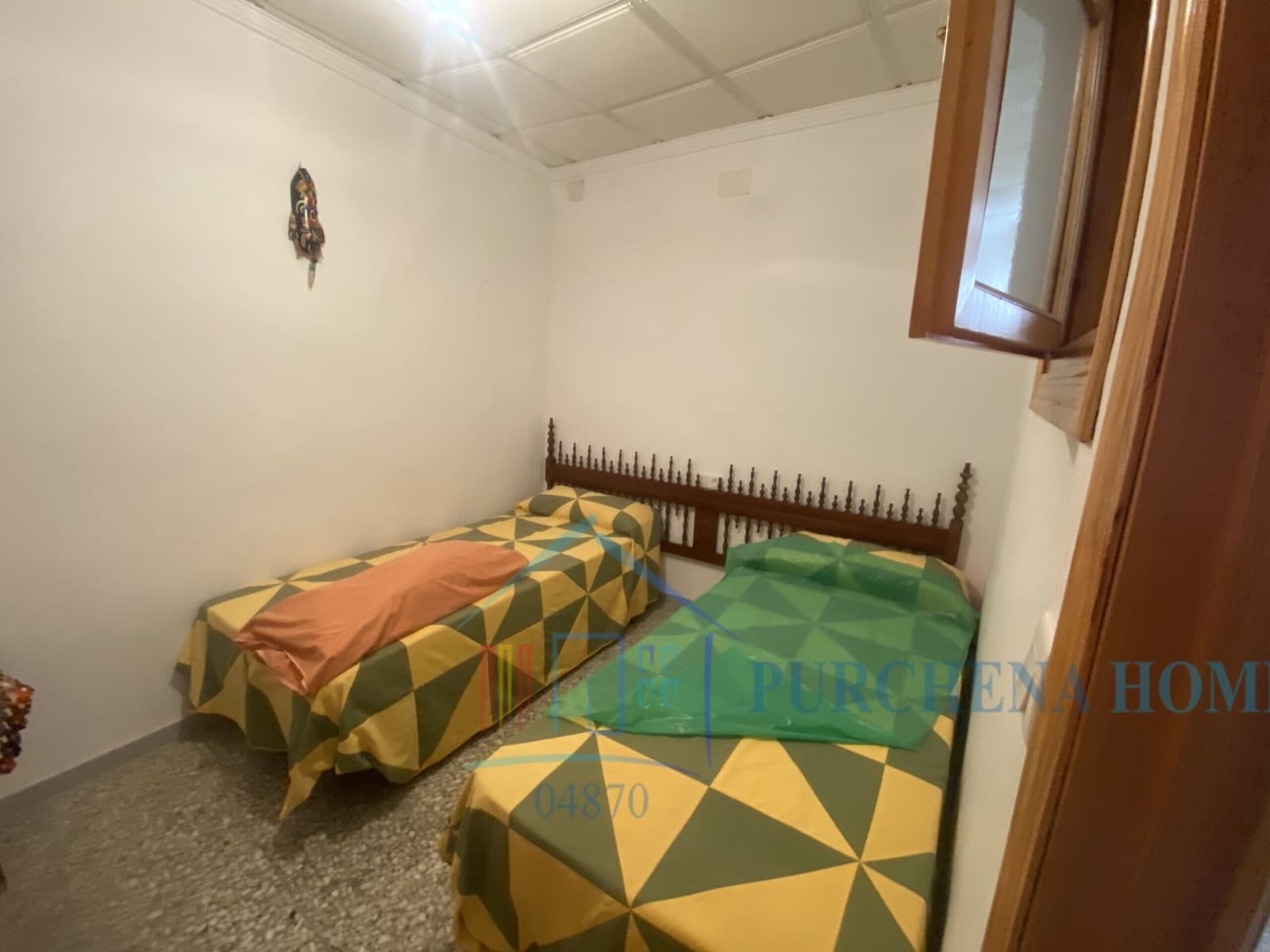 4 bedroom Townhouse for sale in Purchena - € 61,000 (Ref: 9836858)