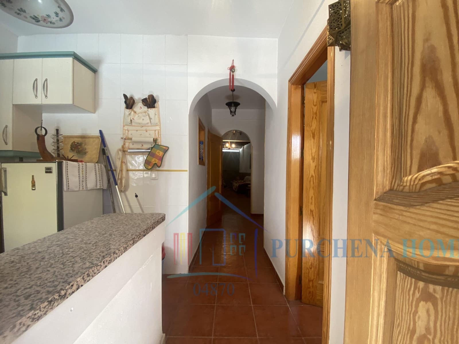4 bedroom Townhouse for sale in Purchena - € 61,000 (Ref: 9836858)