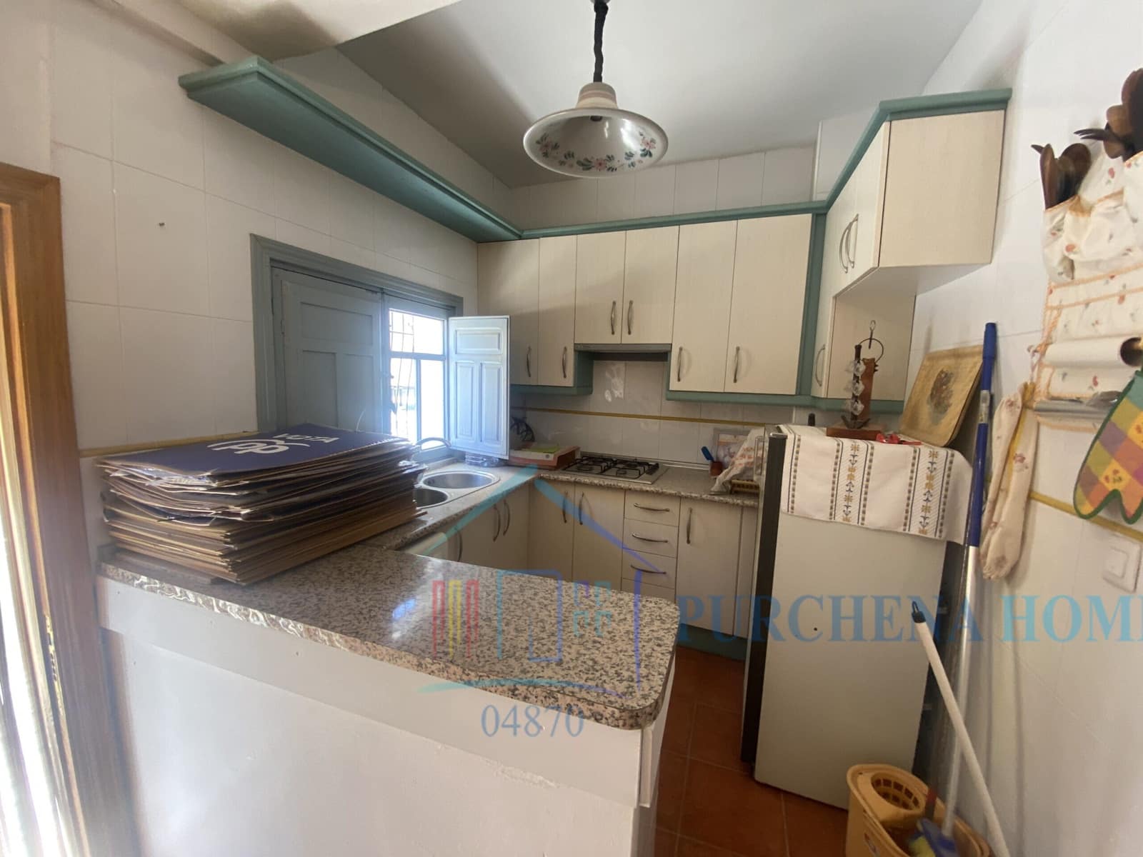 4 bedroom Townhouse for sale in Purchena - € 61,000 (Ref: 9836858)