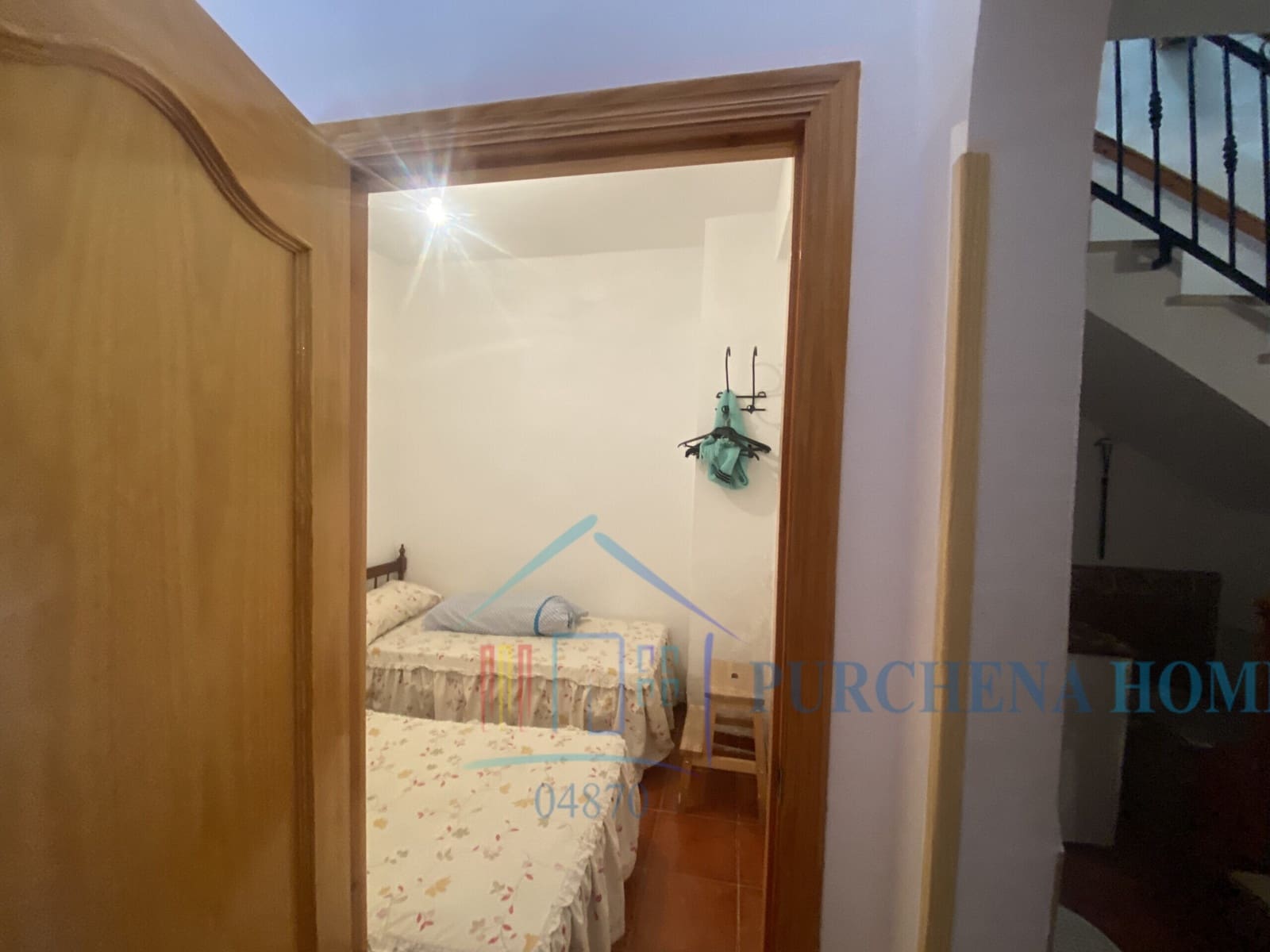 4 bedroom Townhouse for sale in Purchena - € 61,000 (Ref: 9836858)