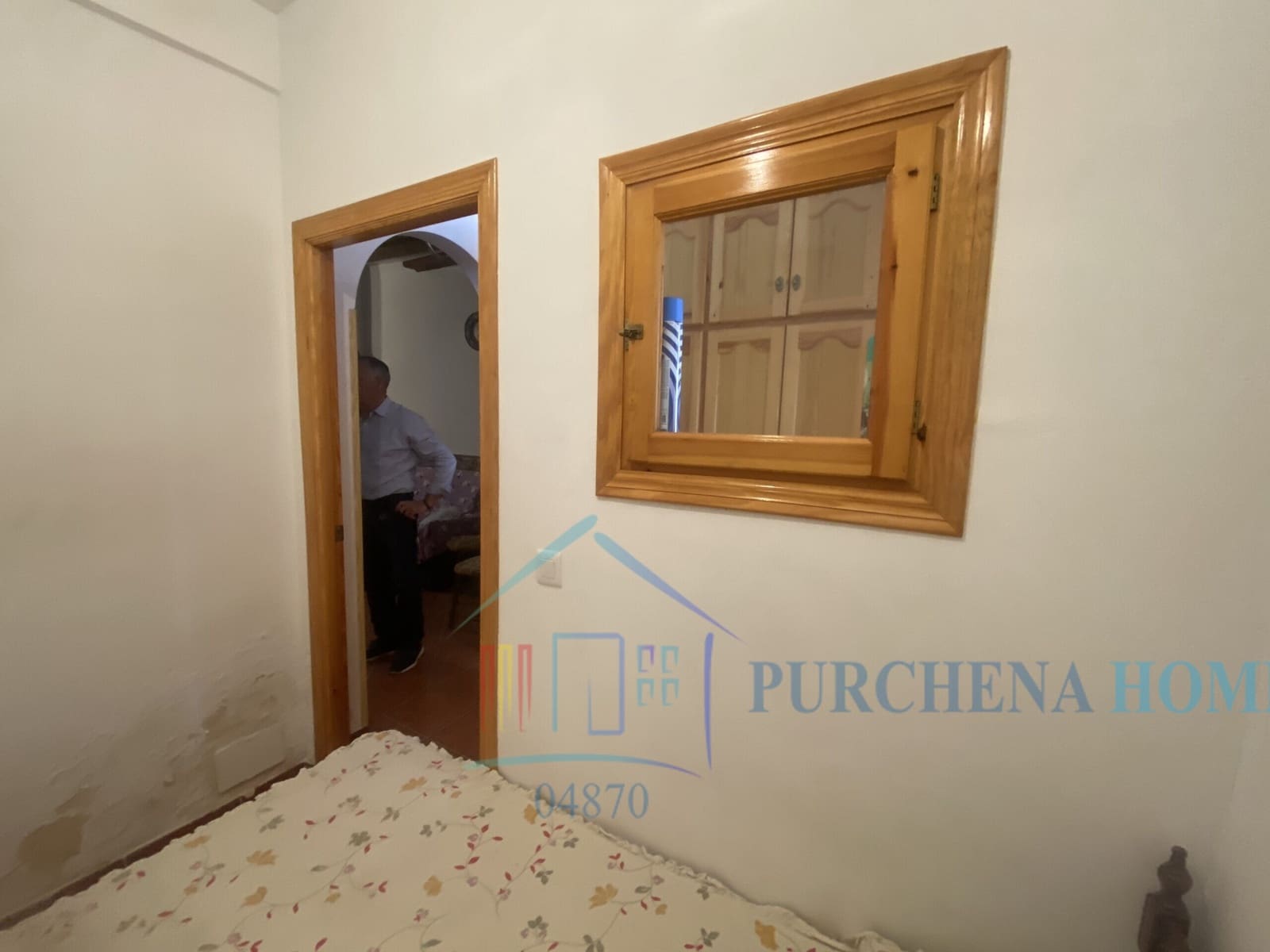 4 bedroom Townhouse for sale in Purchena - € 61,000 (Ref: 9836858)