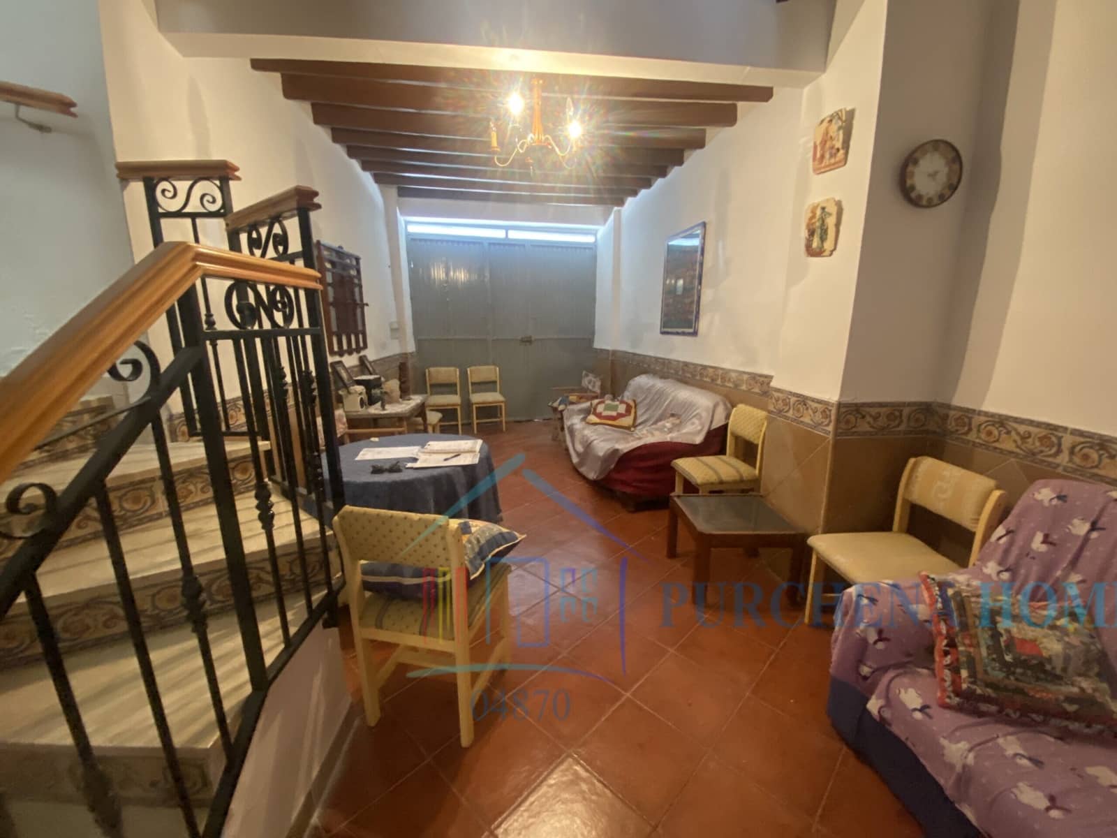 4 bedroom Townhouse for sale in Purchena - € 61,000 (Ref: 9836858)