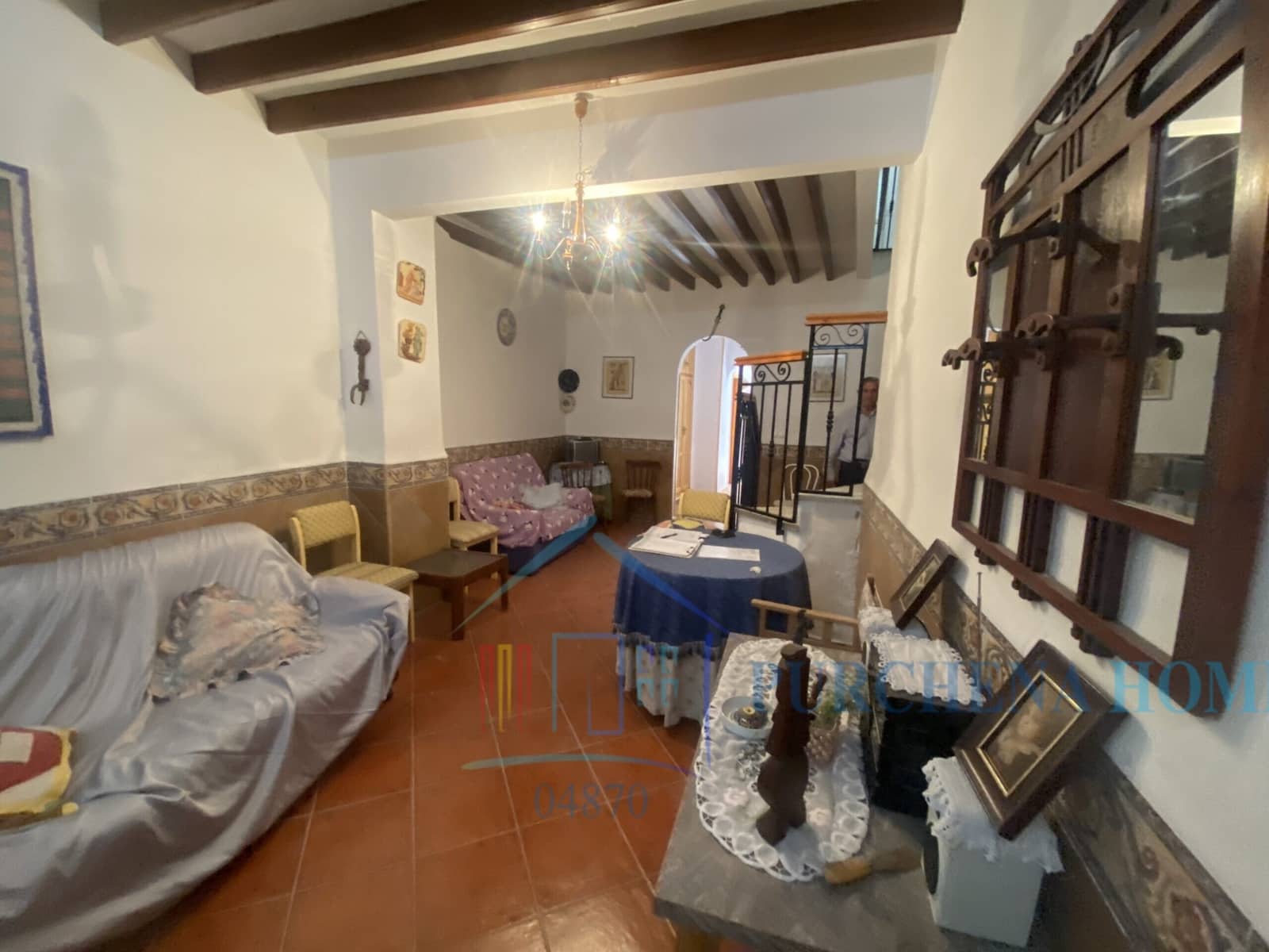 4 bedroom Townhouse for sale in Purchena - € 61,000 (Ref: 9836858)