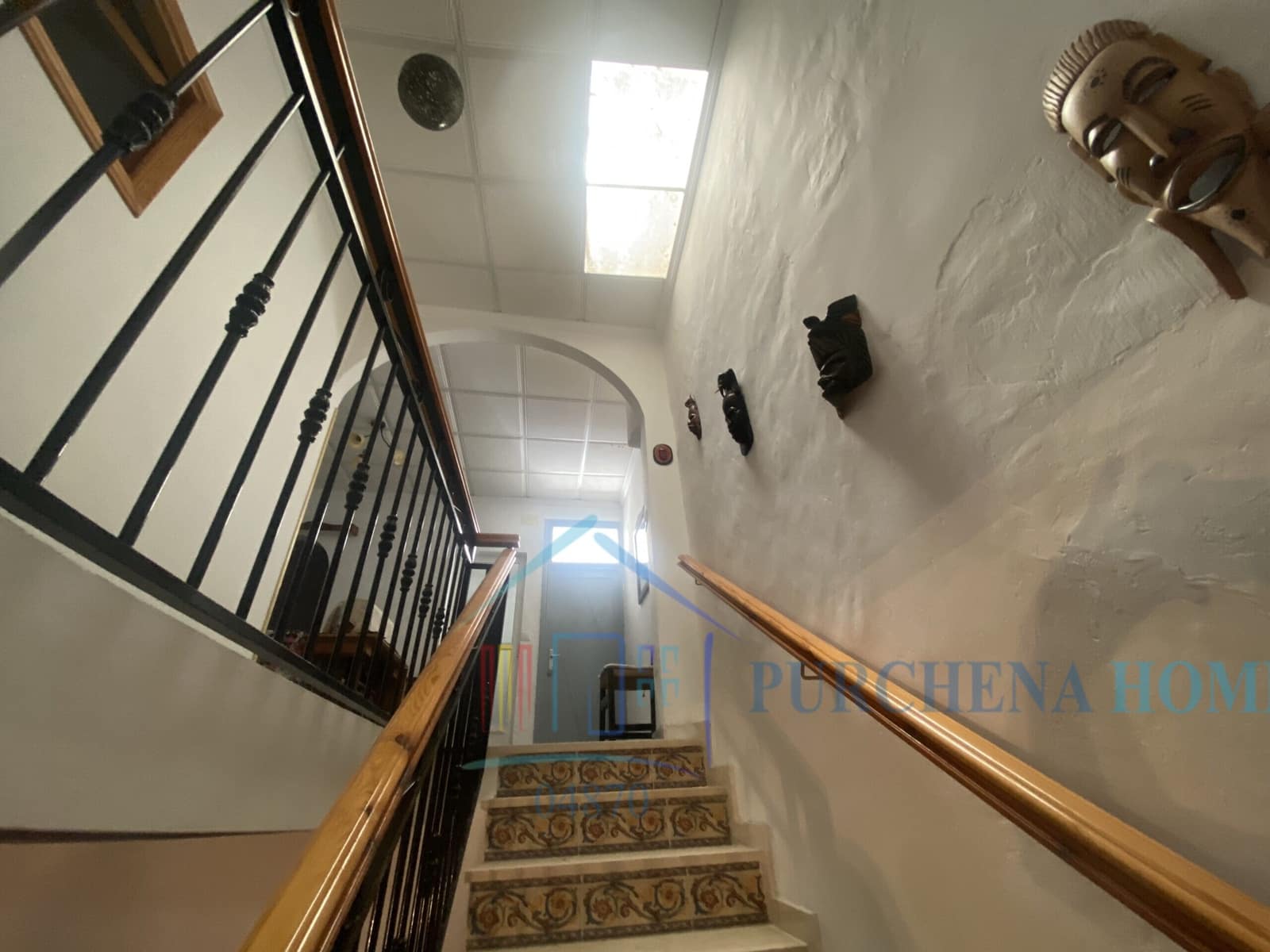 4 bedroom Townhouse for sale in Purchena - € 61,000 (Ref: 9836858)