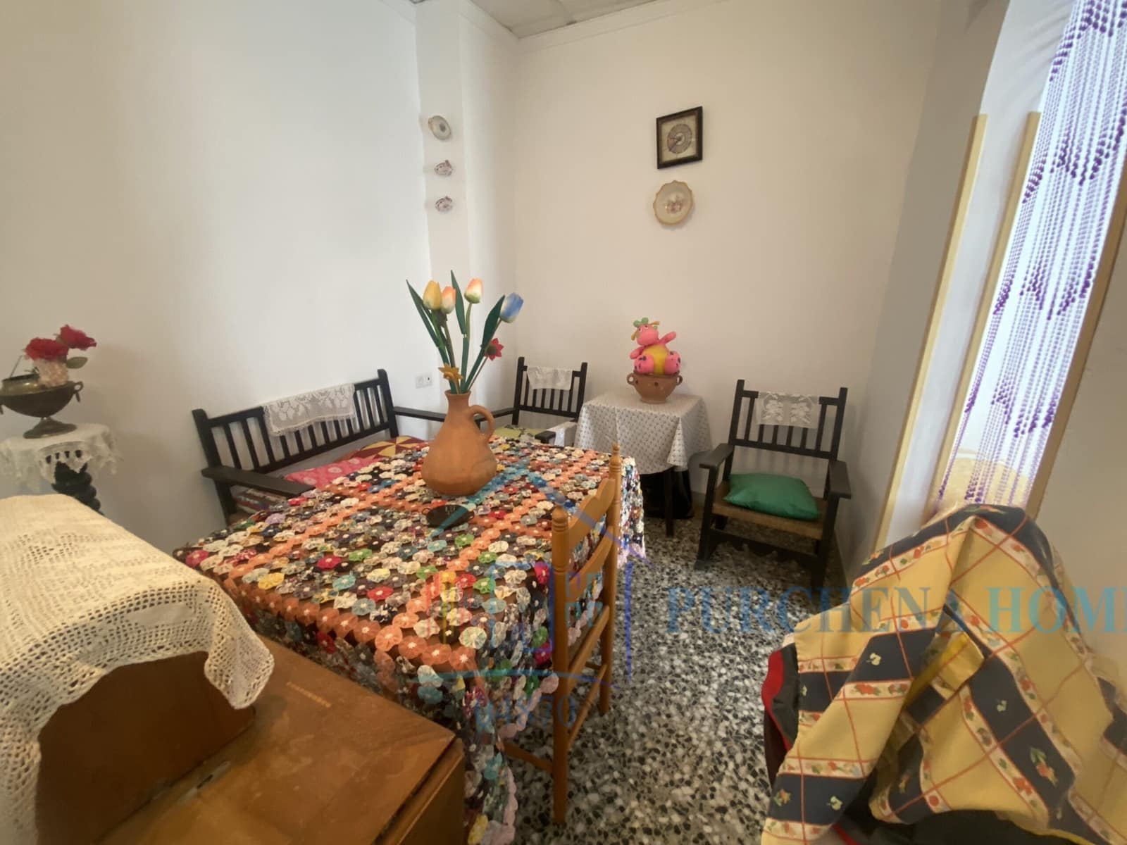 4 bedroom Townhouse for sale in Purchena - € 61,000 (Ref: 9836858)