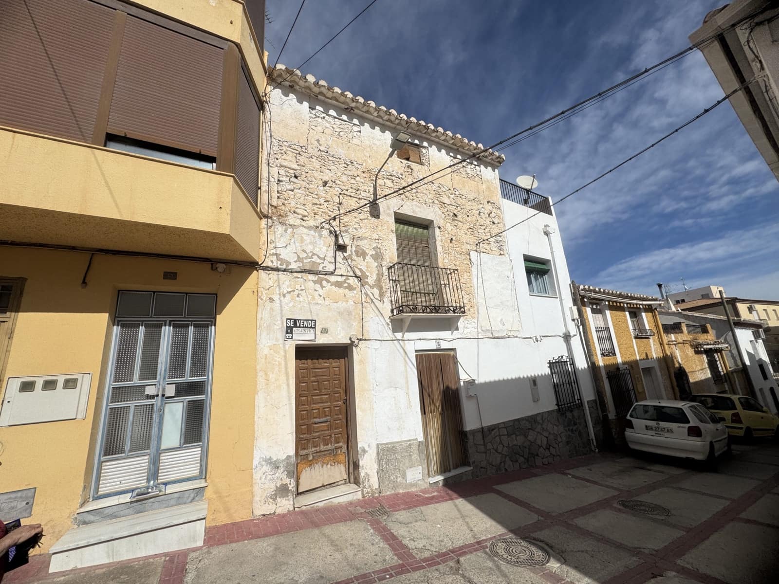 4 quarto Casa em Banda para venda em Purchena - 72 999 € (Ref: 9836859)