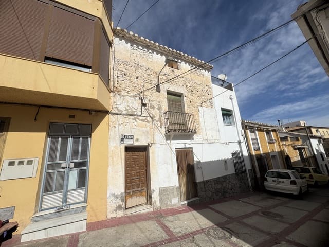4 camera da letto Casa in vendita in Purchena - 72.999 € (Rif: 9836859)