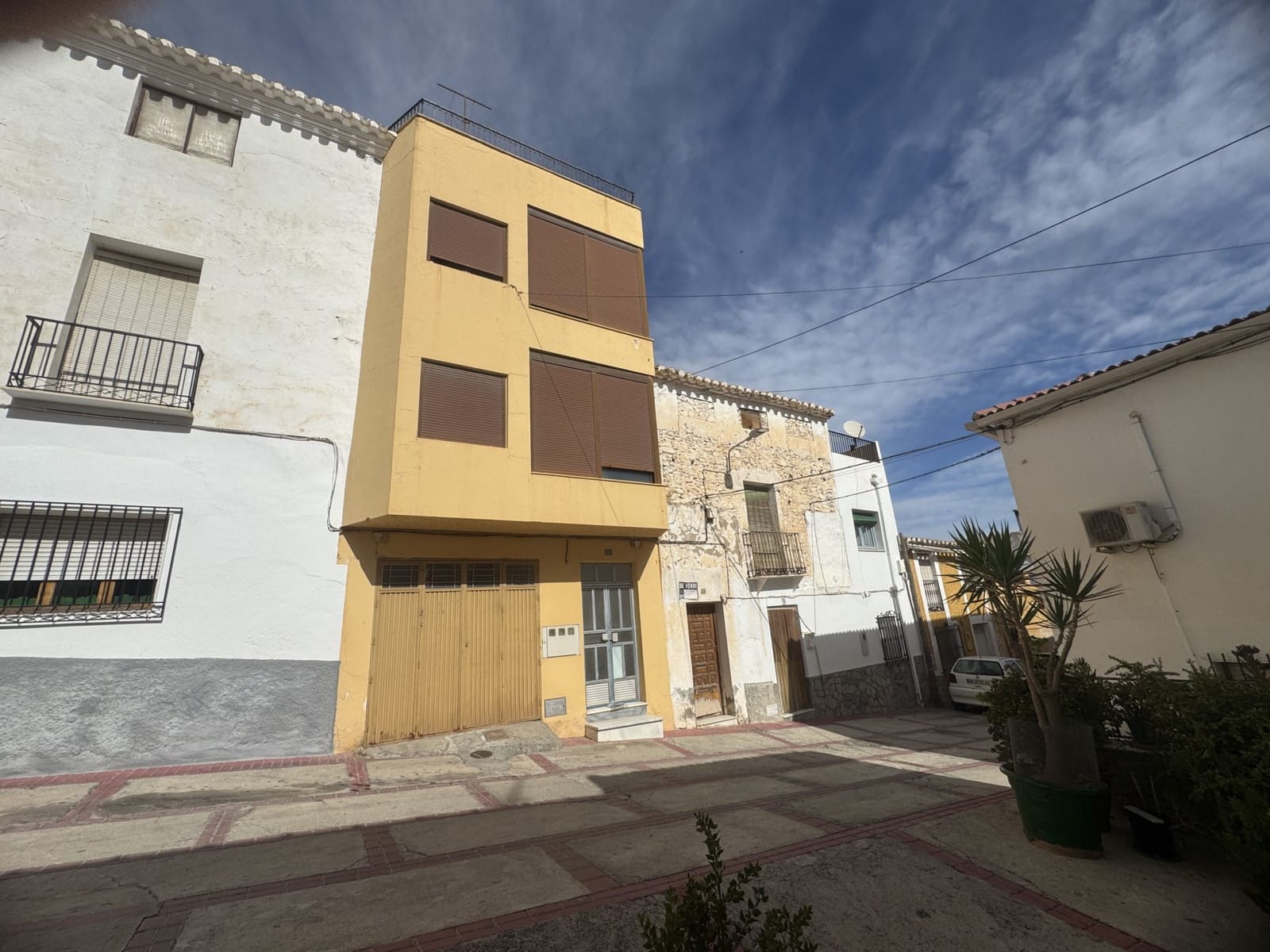 4 quarto Casa em Banda para venda em Purchena - 72 999 € (Ref: 9836859)
