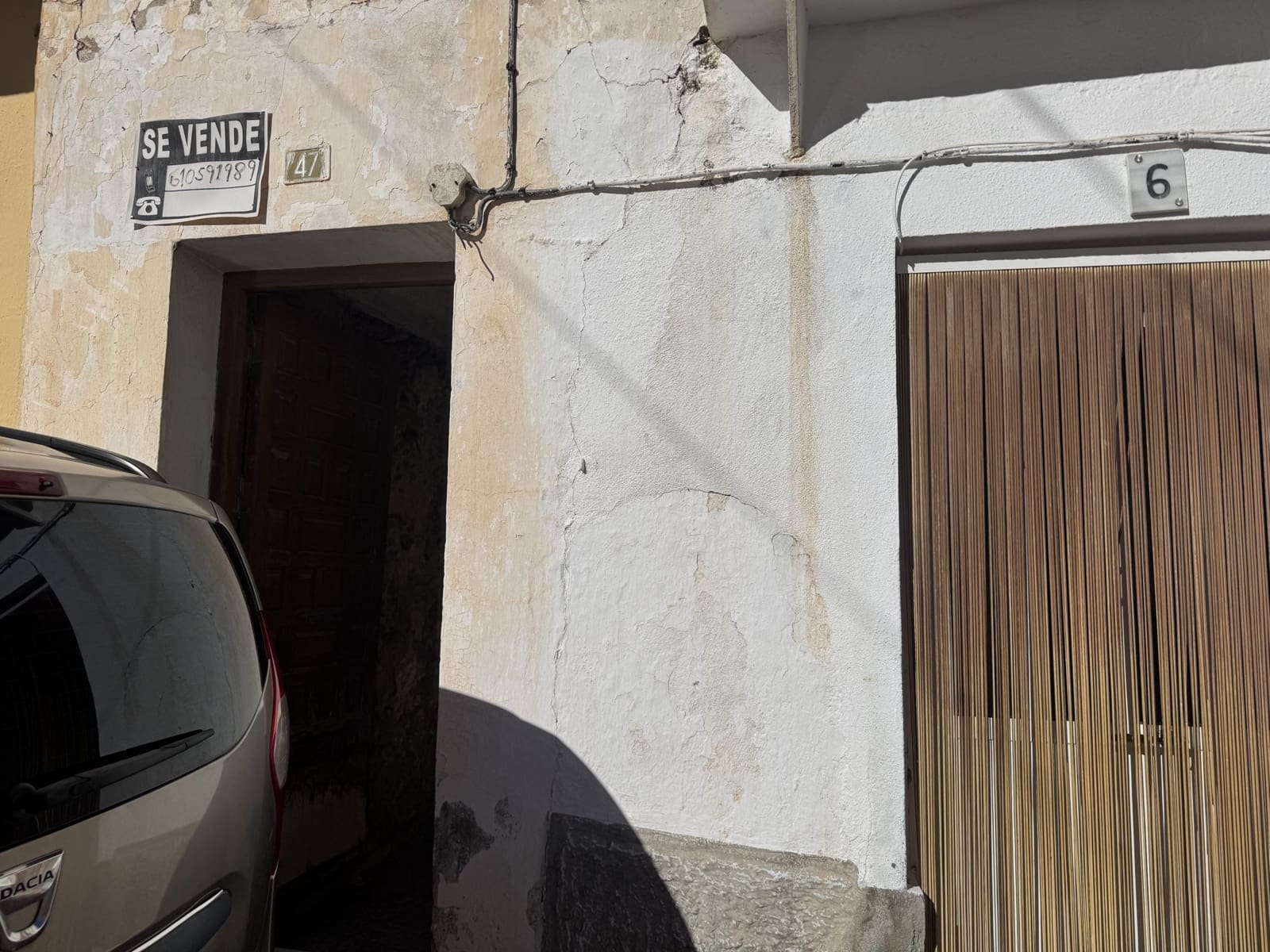 4 quarto Casa em Banda para venda em Purchena - 72 999 € (Ref: 9836859)