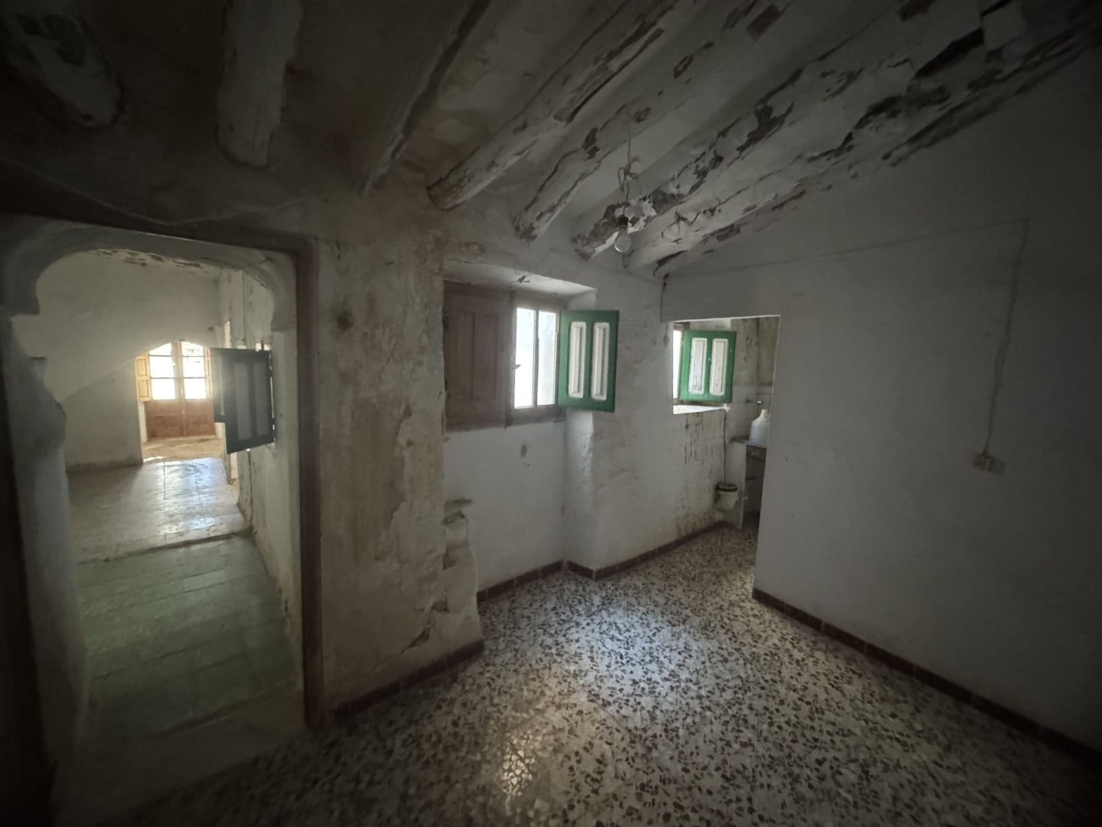 4 quarto Casa em Banda para venda em Purchena - 72 999 € (Ref: 9836859)