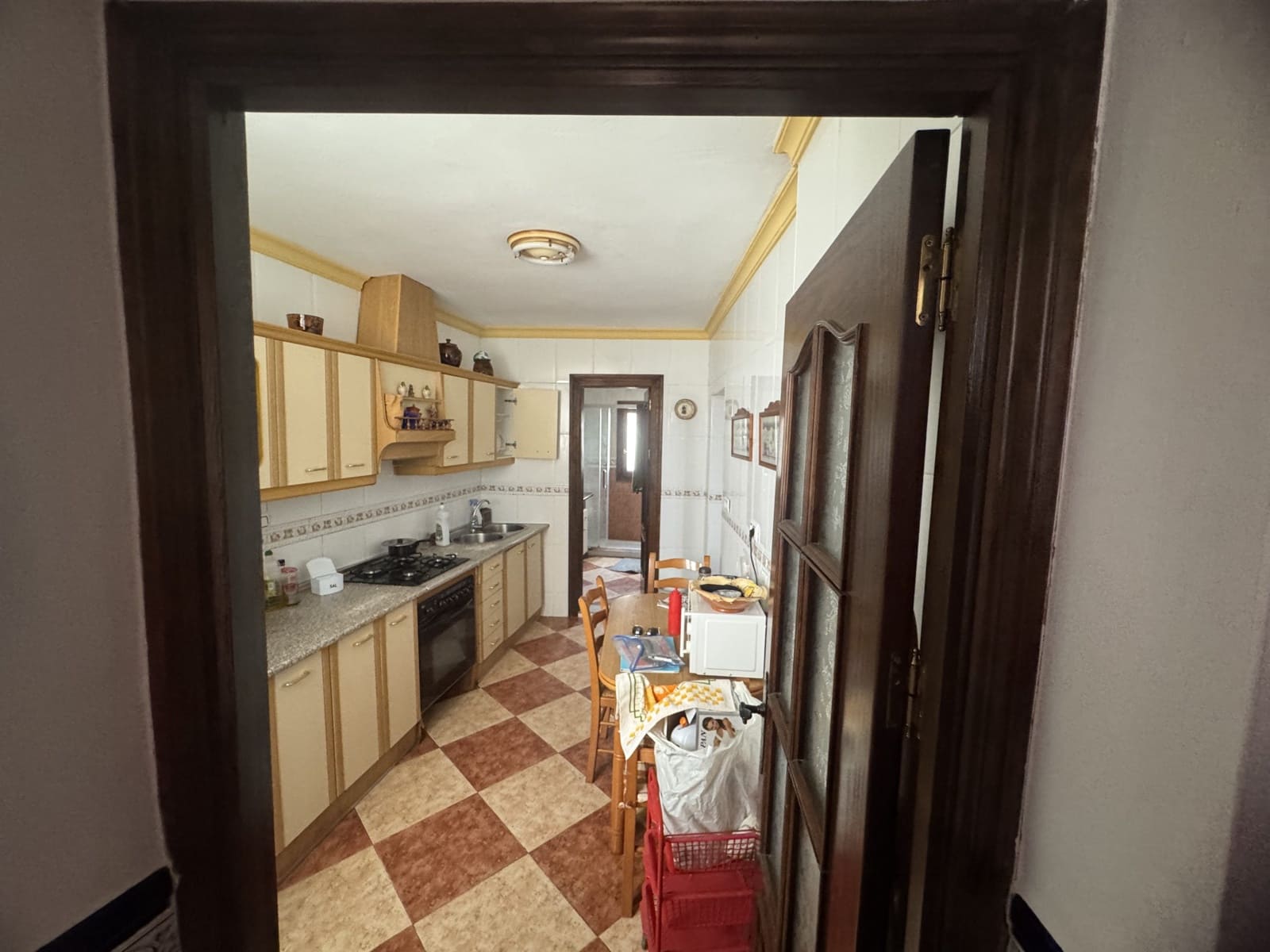 4 bedroom Townhouse for sale in Purchena - € 63,000 (Ref: 9836860)