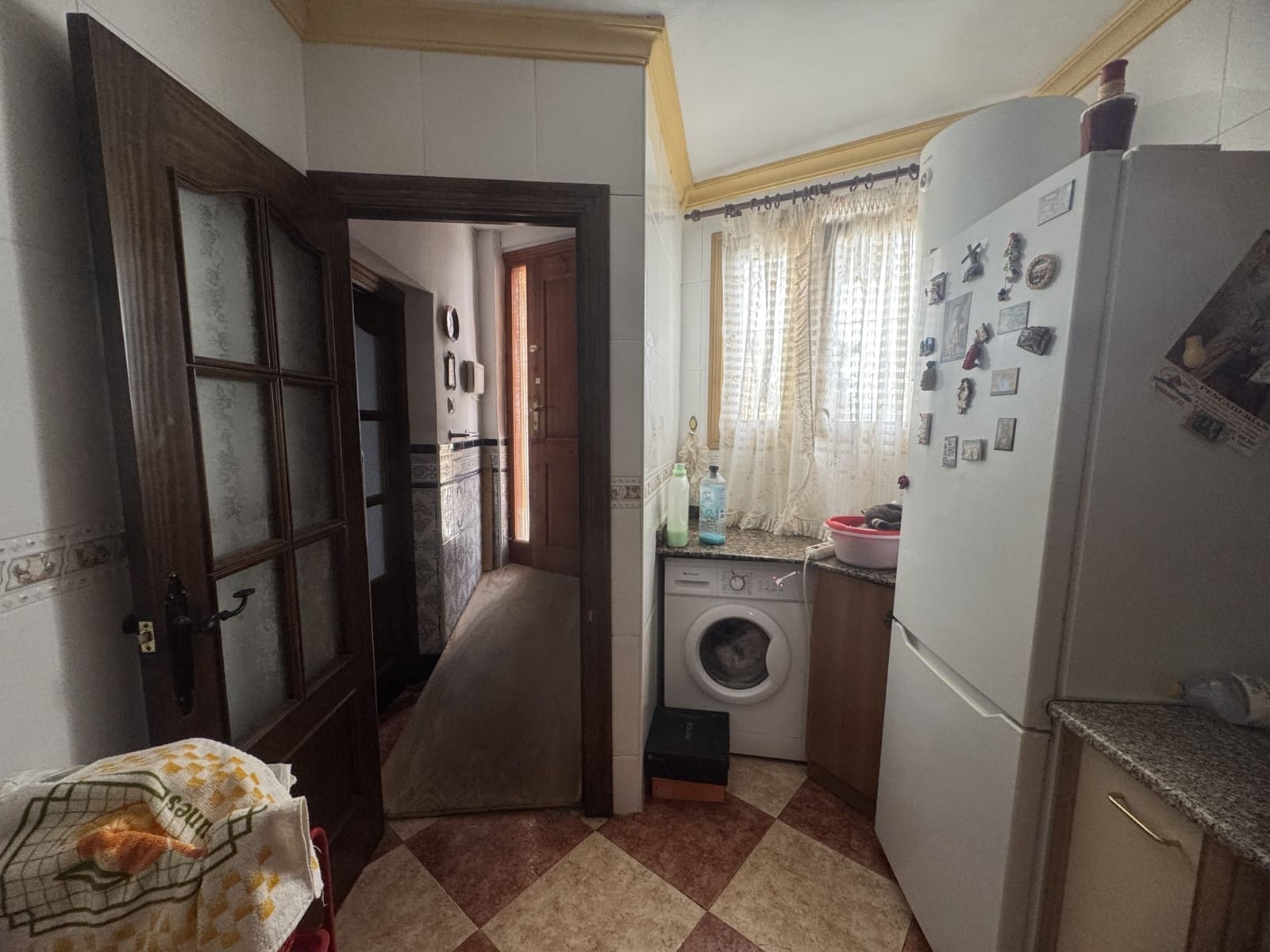 4 bedroom Townhouse for sale in Purchena - € 63,000 (Ref: 9836860)
