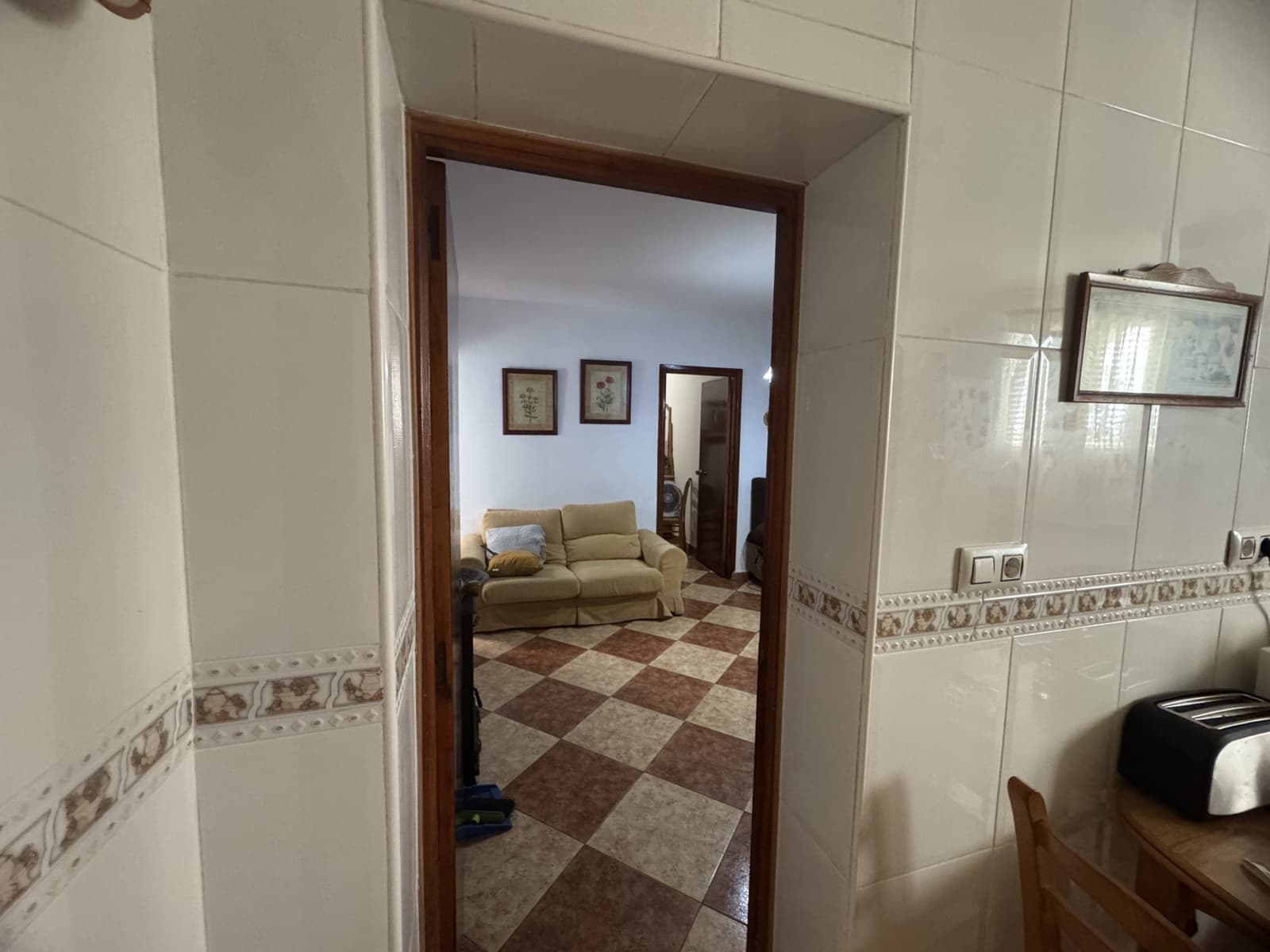 4 bedroom Townhouse for sale in Purchena - € 63,000 (Ref: 9836860)