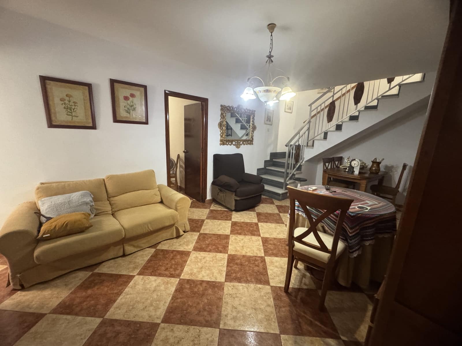 4 bedroom Townhouse for sale in Purchena - € 63,000 (Ref: 9836860)
