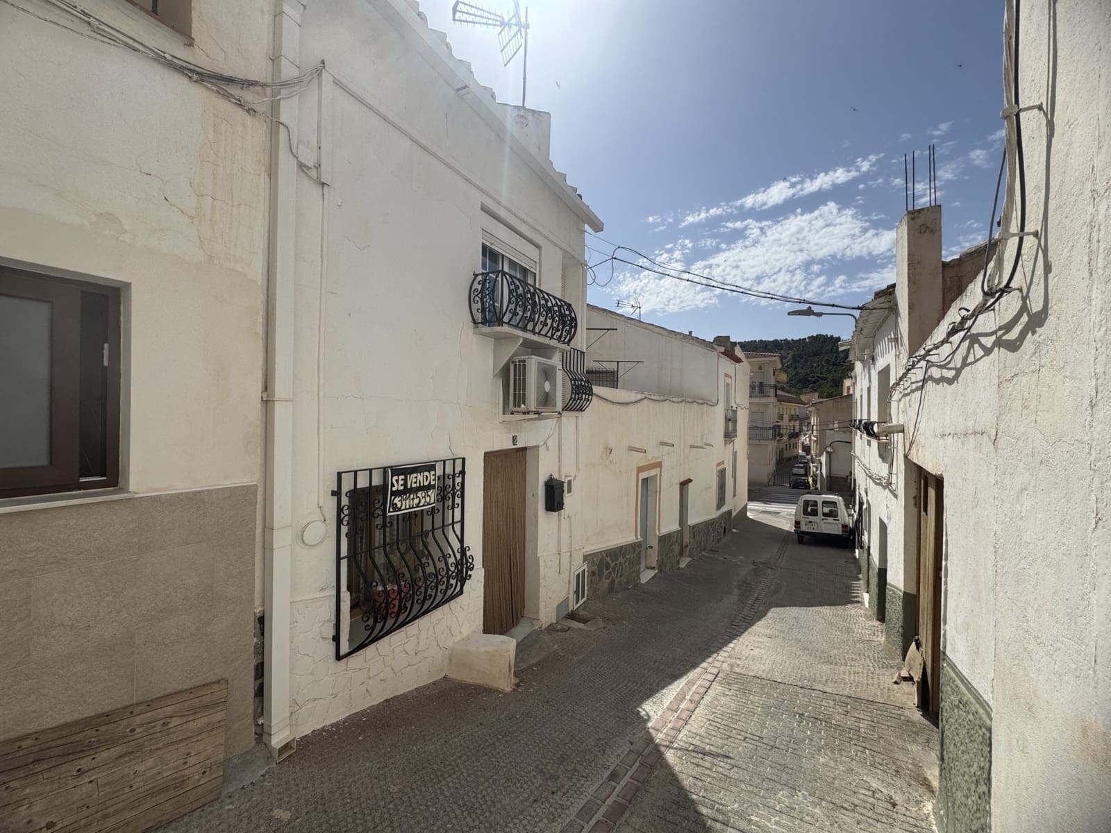 4 bedroom Townhouse for sale in Purchena - € 63,000 (Ref: 9836860)