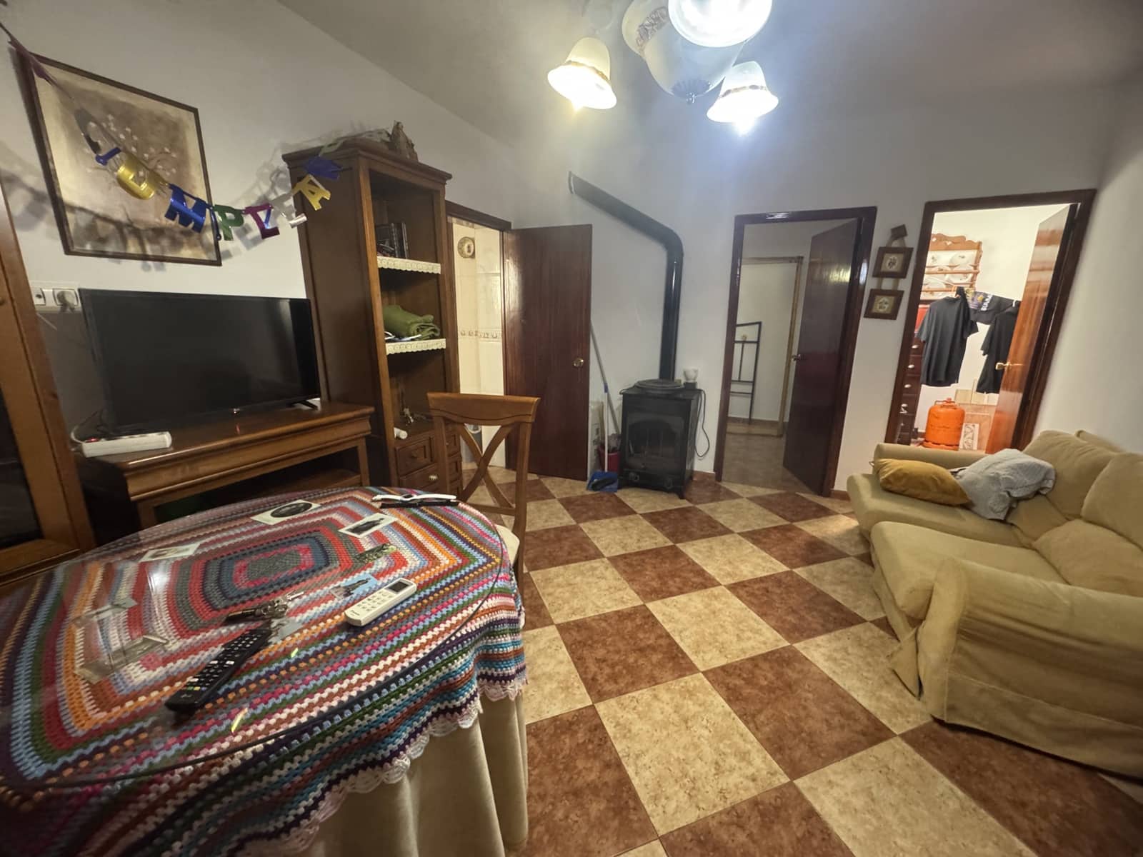 4 bedroom Townhouse for sale in Purchena - € 63,000 (Ref: 9836860)