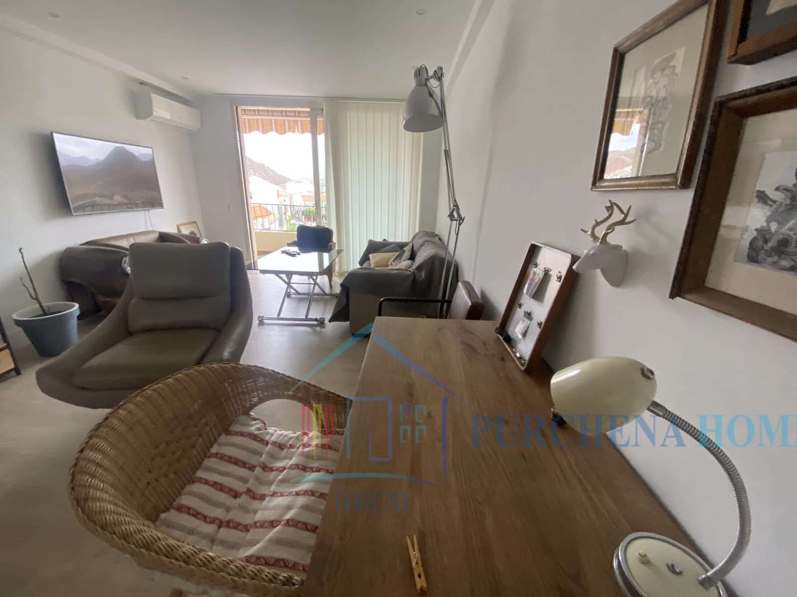 3 bedroom Penthouse for sale in Purchena - € 99,999 (Ref: 9836861)