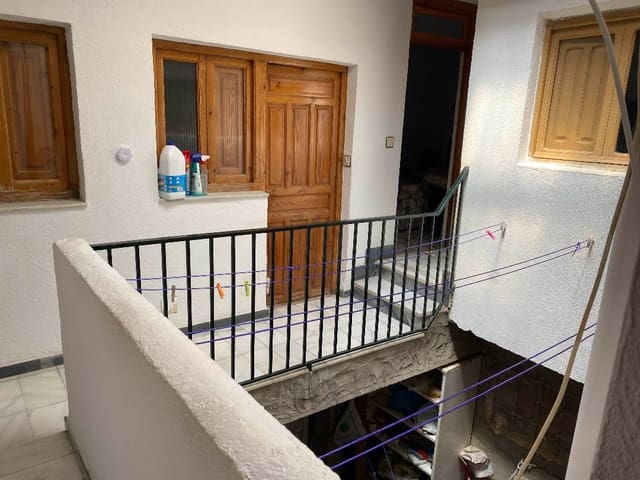 8 chambre Villa/Maison à vendre à Purchena - 154 995 € (Ref: 9836862)