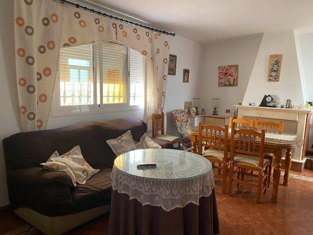 8 chambre Villa/Maison à vendre à Purchena - 154 995 € (Ref: 9836862)
