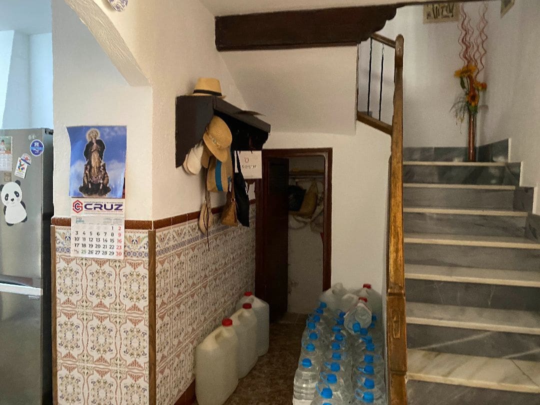8 chambre Villa/Maison à vendre à Purchena - 154 995 € (Ref: 9836862)