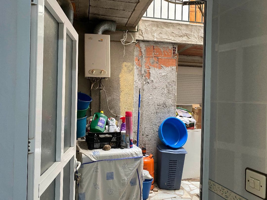 8 chambre Villa/Maison à vendre à Purchena - 154 995 € (Ref: 9836862)