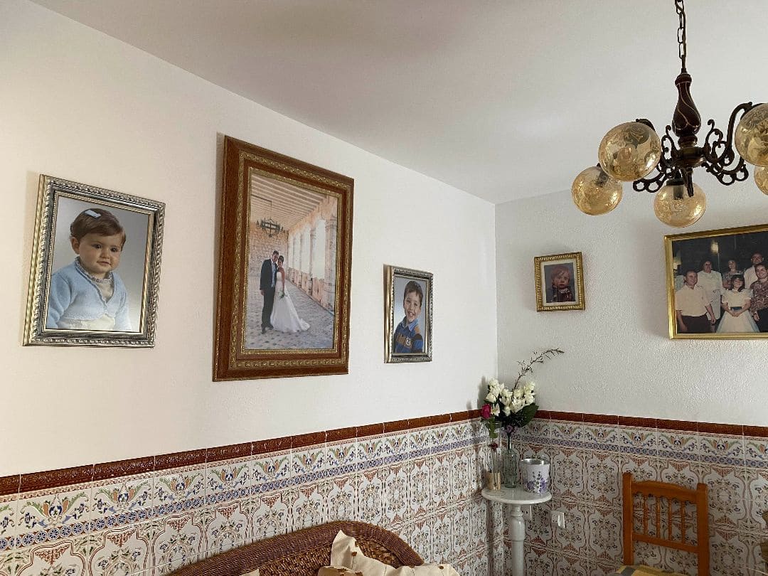 8 chambre Villa/Maison à vendre à Purchena - 154 995 € (Ref: 9836862)