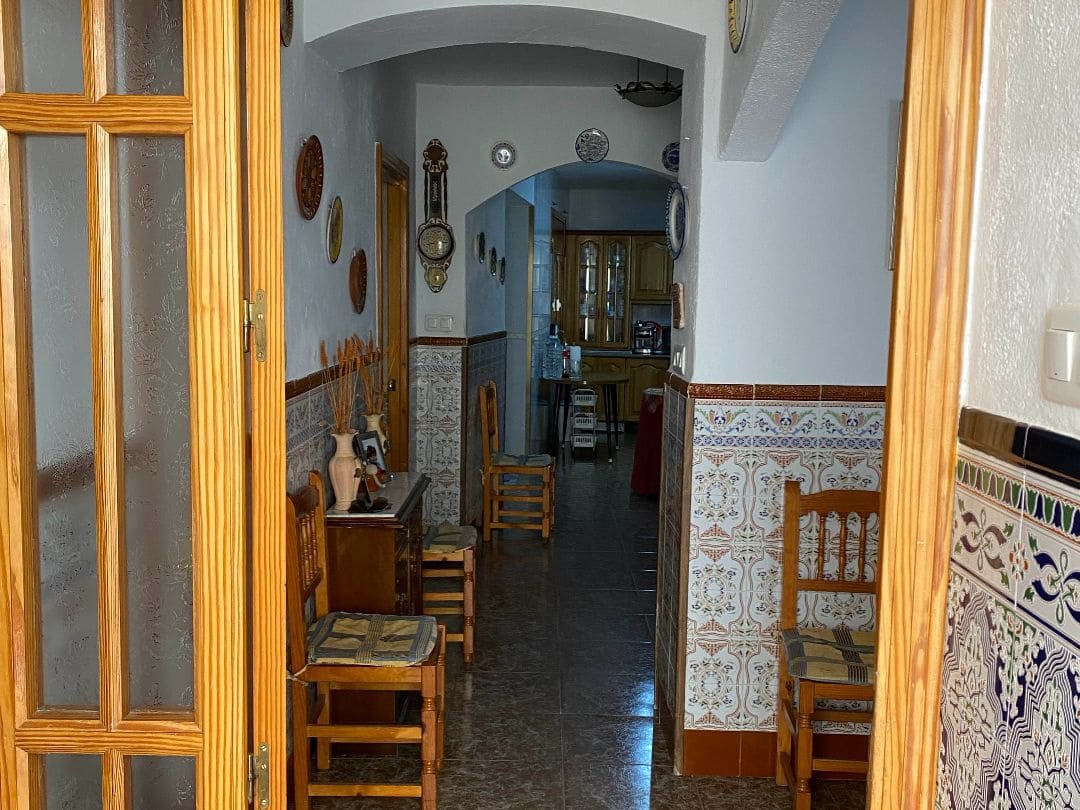 8 chambre Villa/Maison à vendre à Purchena - 154 995 € (Ref: 9836862)