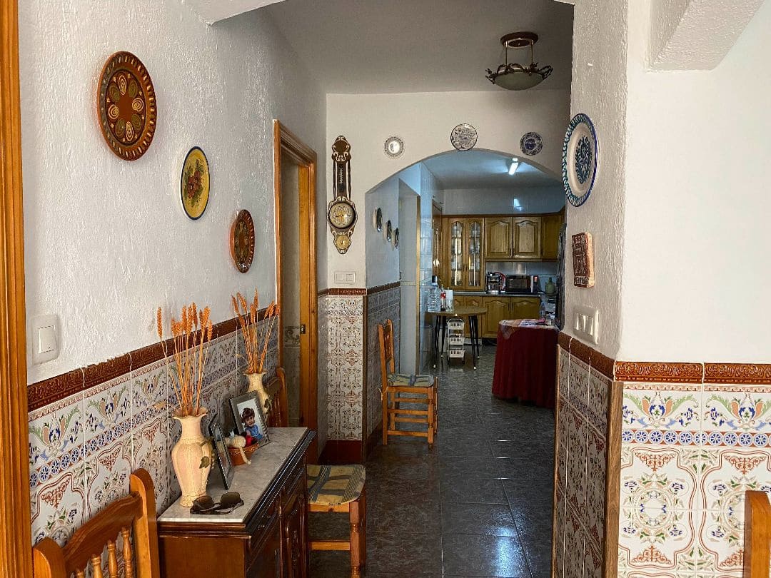 8 chambre Villa/Maison à vendre à Purchena - 154 995 € (Ref: 9836862)